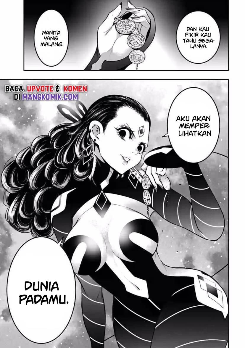 Majo Taisen Chapter 18