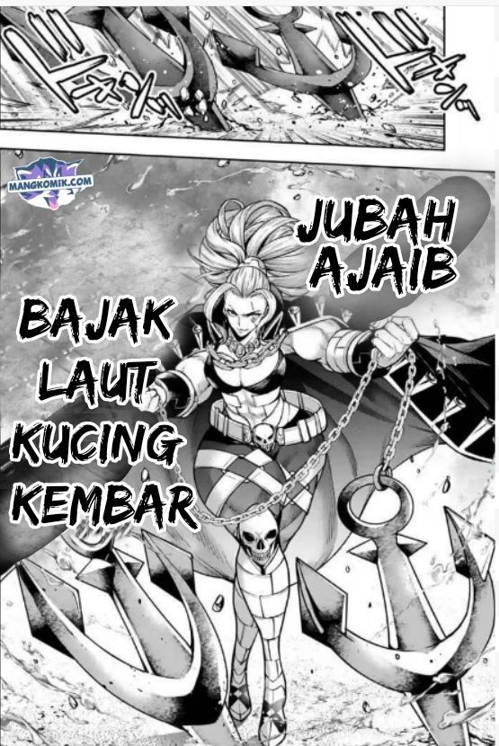 Majo Taisen Chapter 18