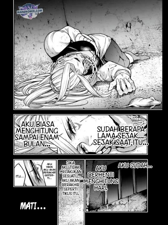 Majo Taisen Chapter 19