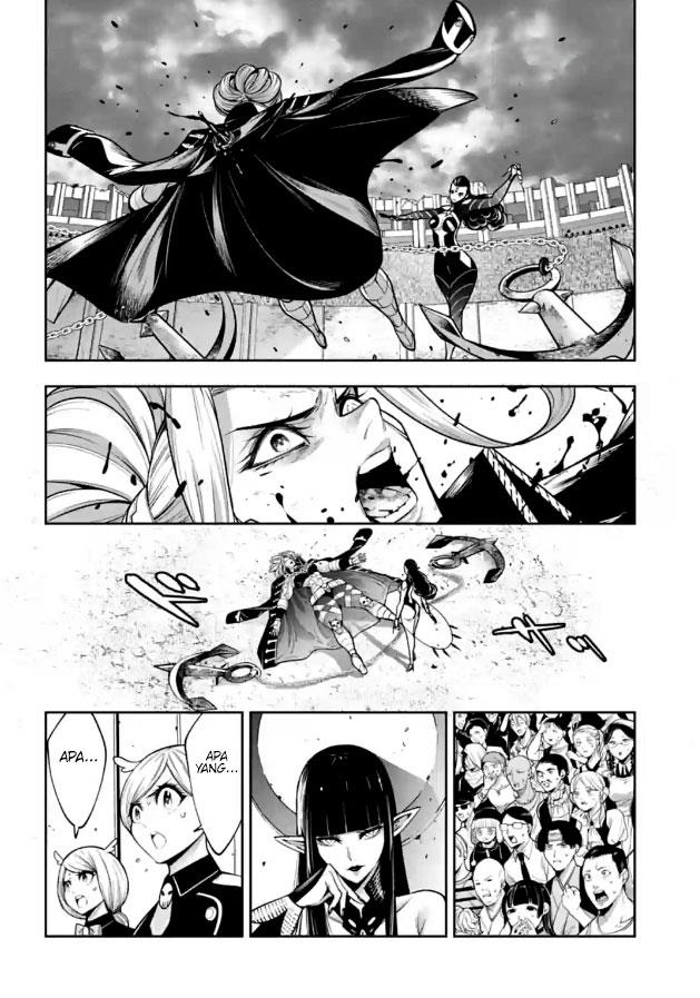 Majo Taisen Chapter 19