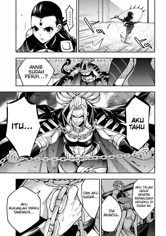 Majo Taisen Chapter 19