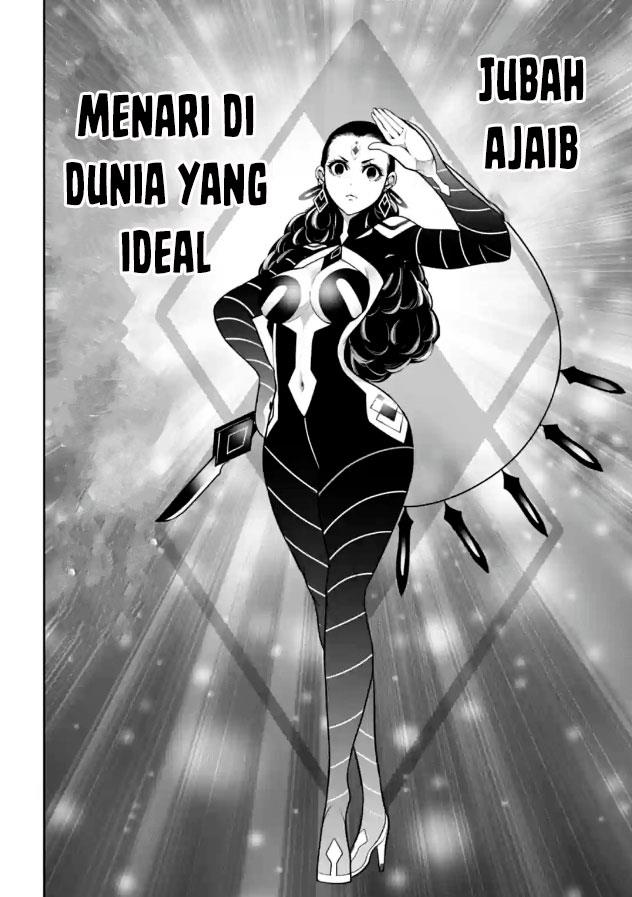 Majo Taisen Chapter 19