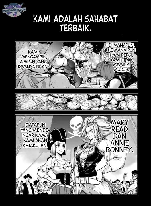 Majo Taisen Chapter 19