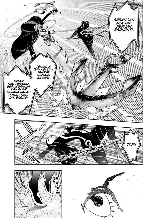 Majo Taisen Chapter 19