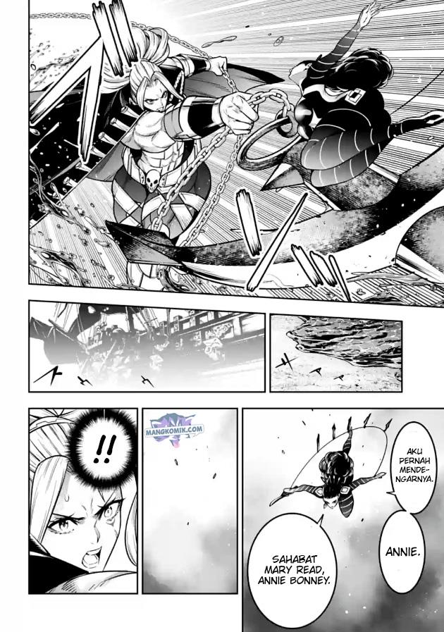 Majo Taisen Chapter 19