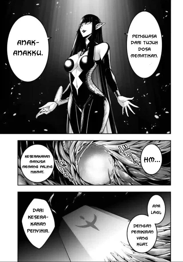 Majo Taisen Chapter 20