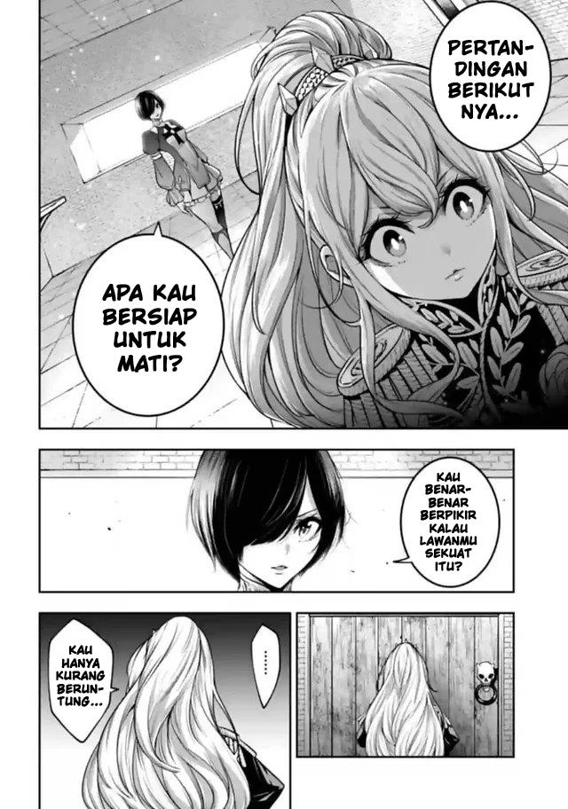 Majo Taisen Chapter 20