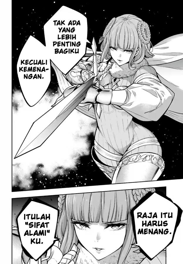 Majo Taisen Chapter 21