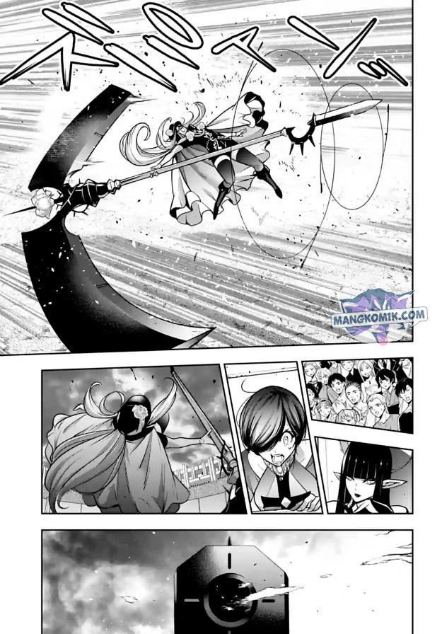 Majo Taisen Chapter 21