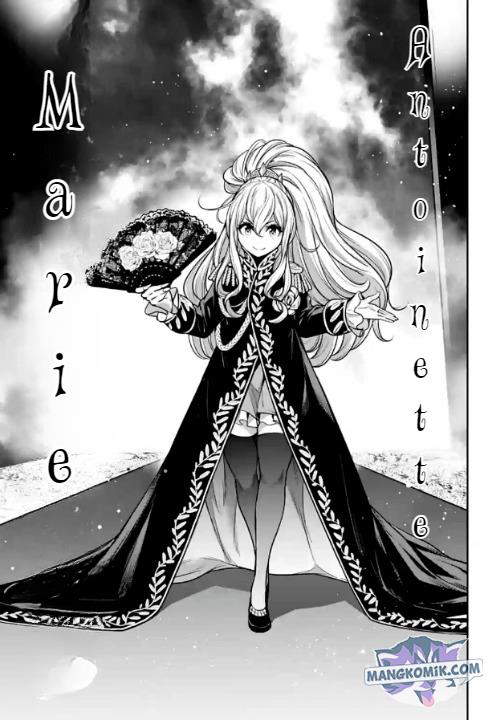 Majo Taisen Chapter 21