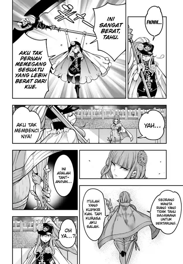 Majo Taisen Chapter 21