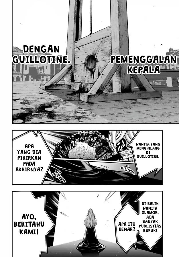 Majo Taisen Chapter 21