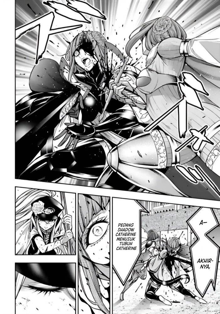 Majo Taisen Chapter 25