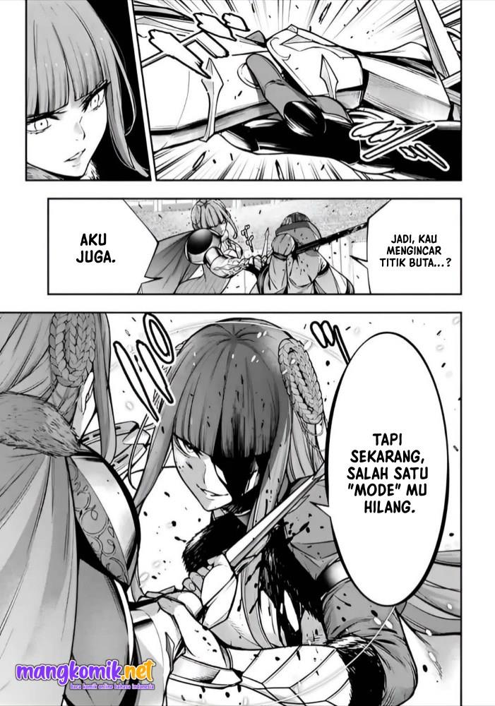 Majo Taisen Chapter 25