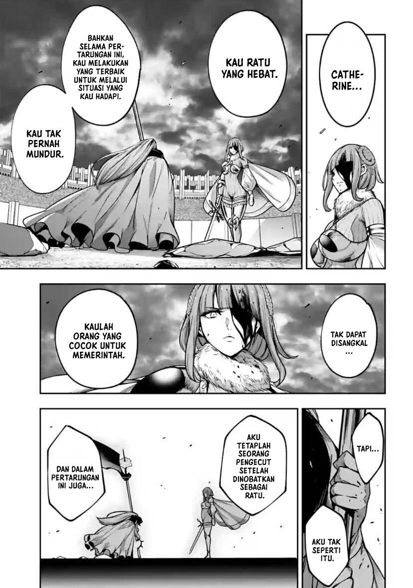 Majo Taisen Chapter 25