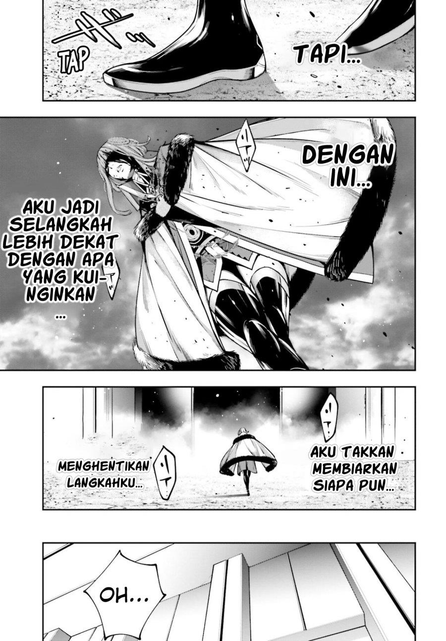 Majo Taisen Chapter 26