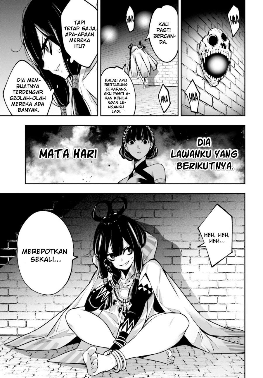 Majo Taisen Chapter 26