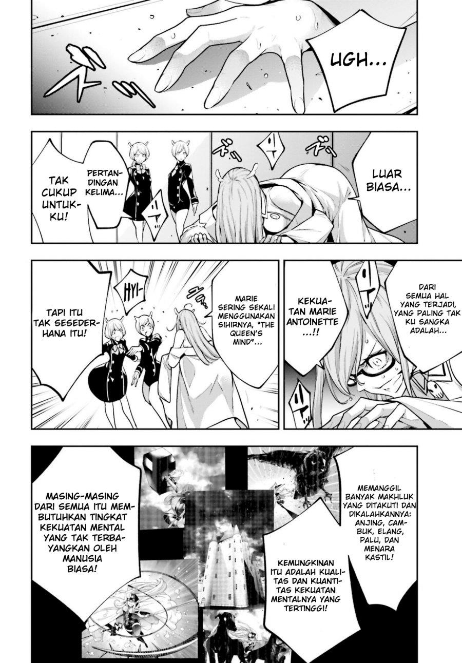 Majo Taisen Chapter 26