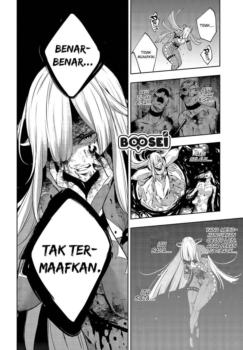 Majo Taisen Chapter 3