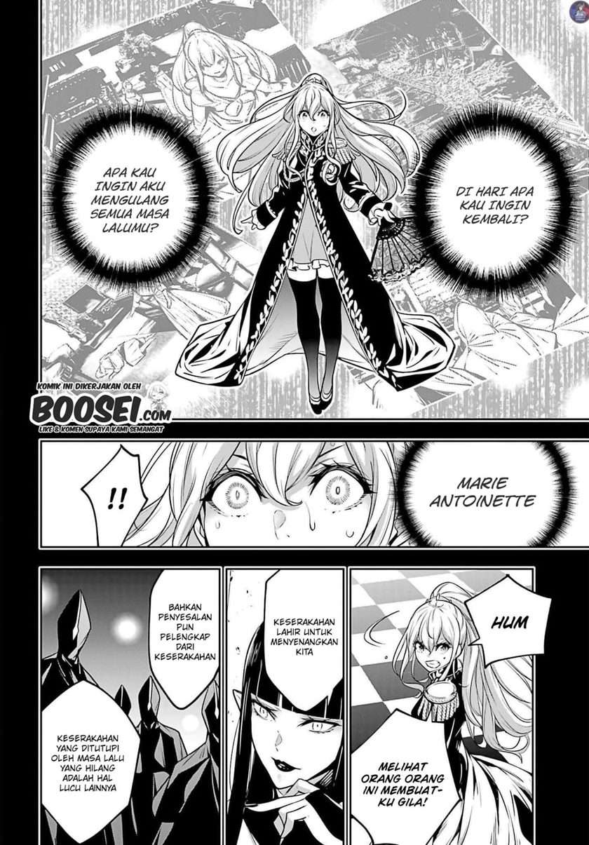 Majo Taisen Chapter 6