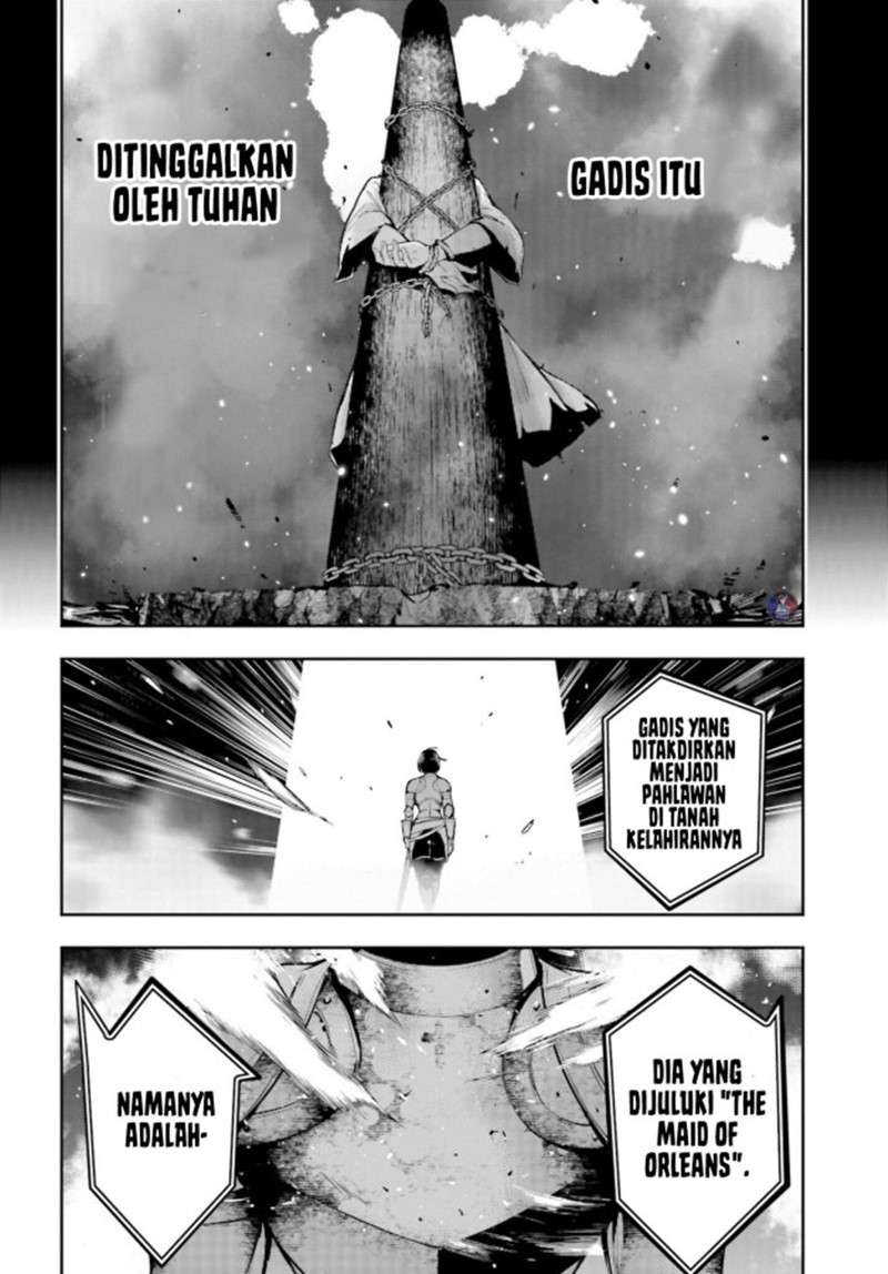 Majo Taisen Chapter 7