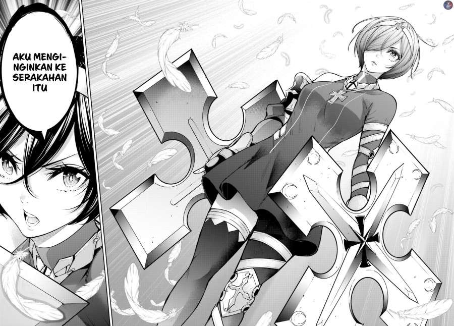 Majo Taisen Chapter 8