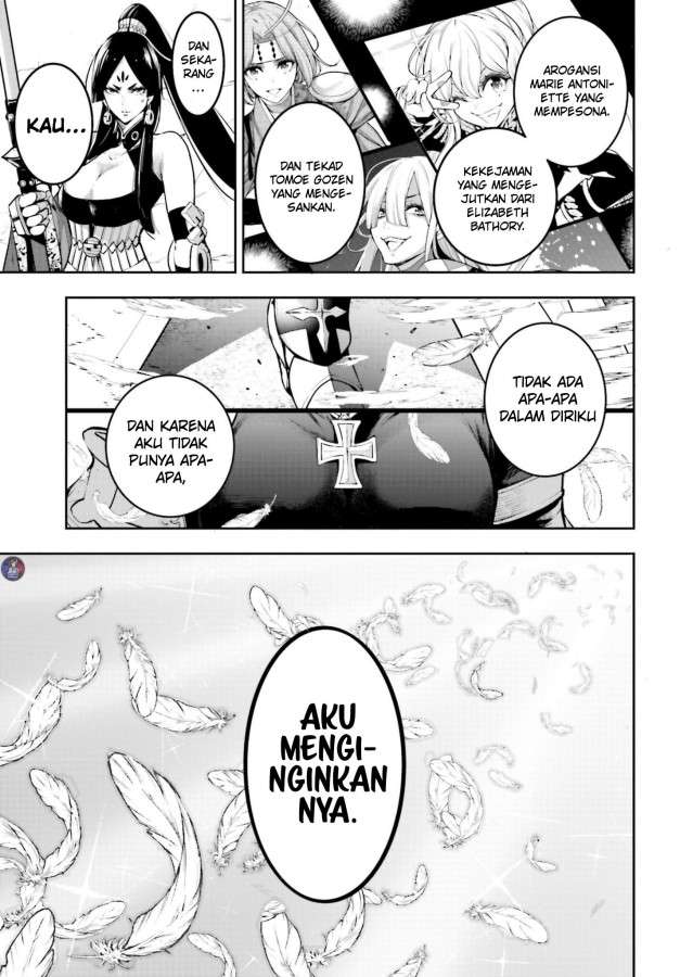 Majo Taisen Chapter 8