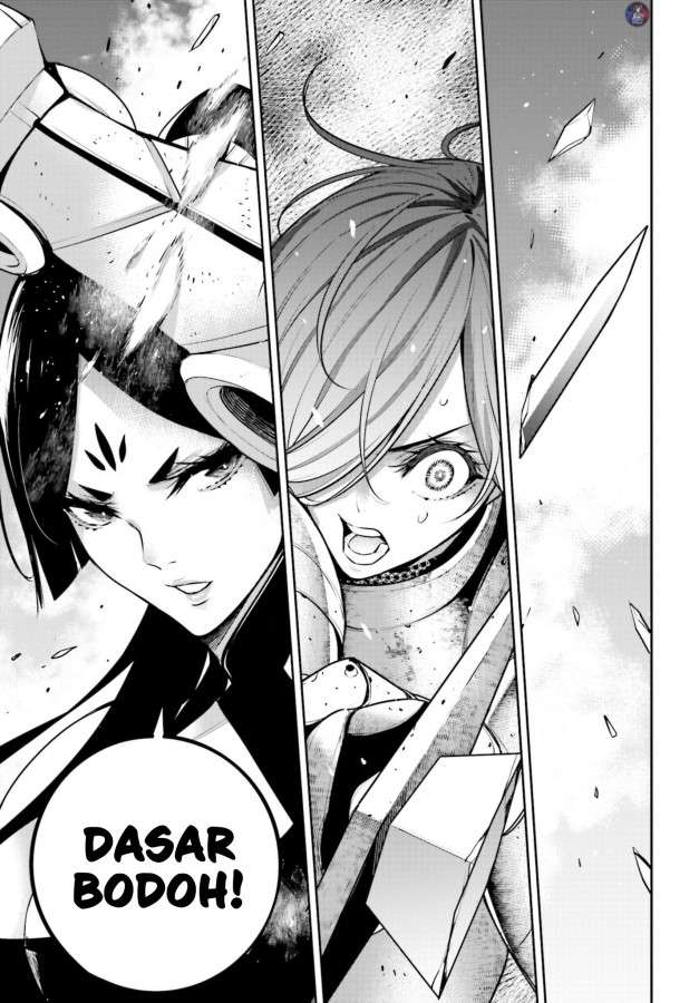 Majo Taisen Chapter 8