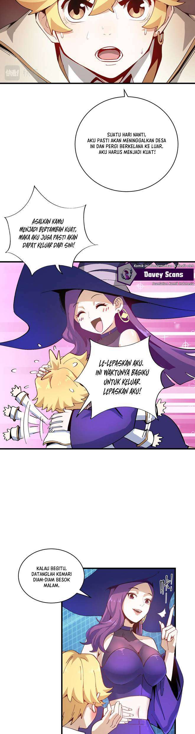 Supreme Magic Weapon Chapter 2