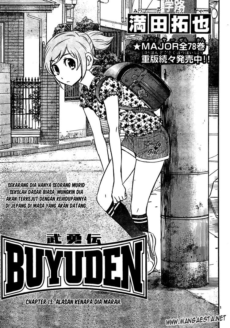 Buyuden Chapter 13