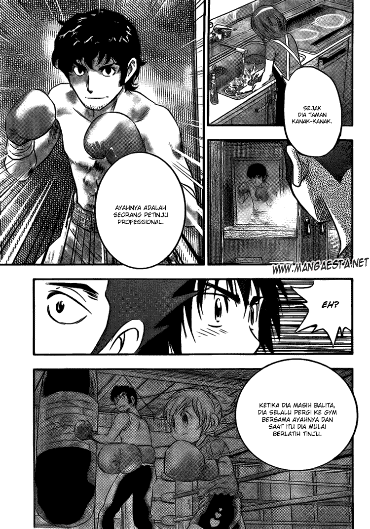 Buyuden Chapter 13