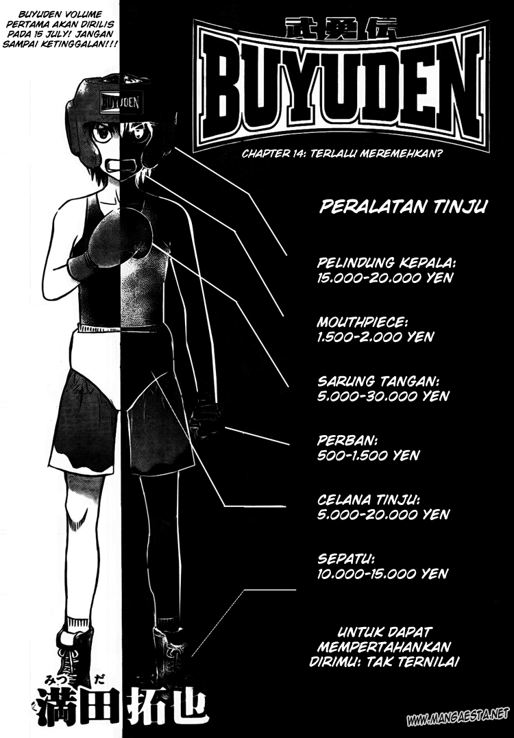 Buyuden Chapter 14