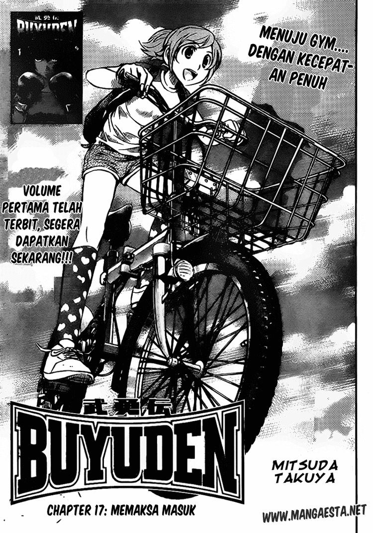 Buyuden Chapter 17