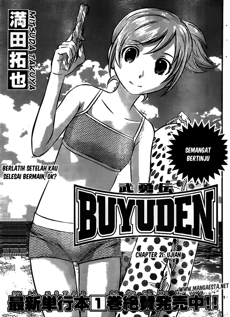 Buyuden Chapter 21