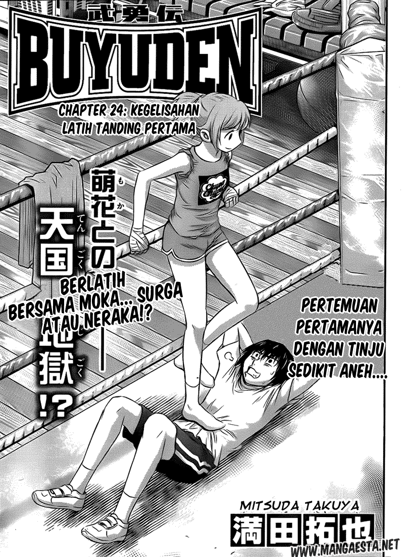 Buyuden Chapter 24