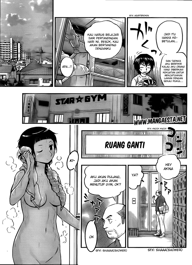 Buyuden Chapter 25