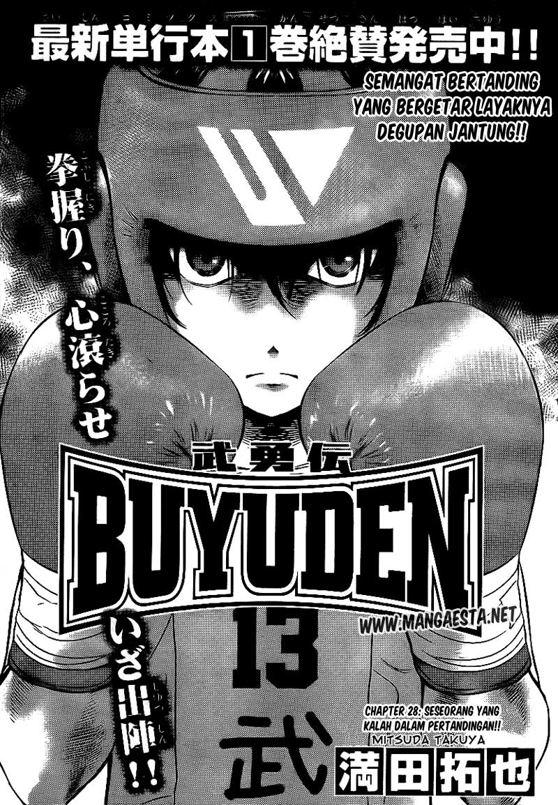 Buyuden Chapter 28