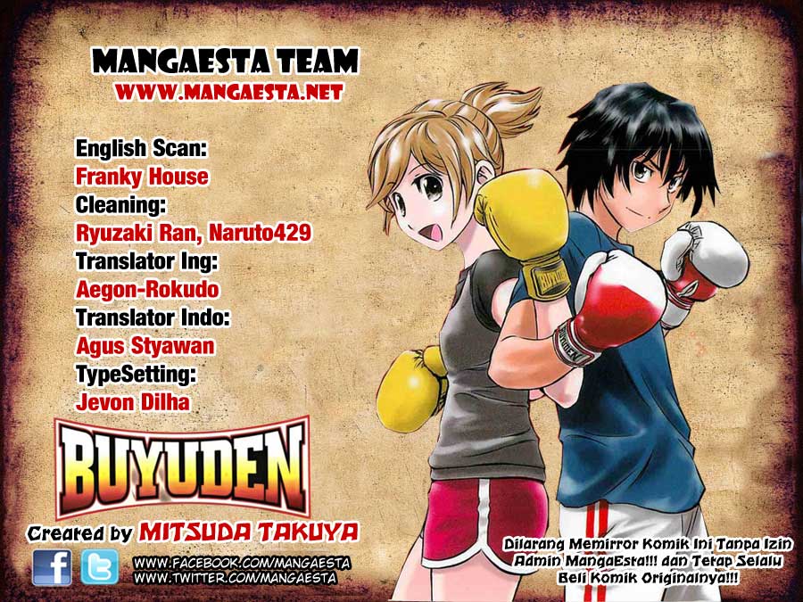 Buyuden Chapter 28