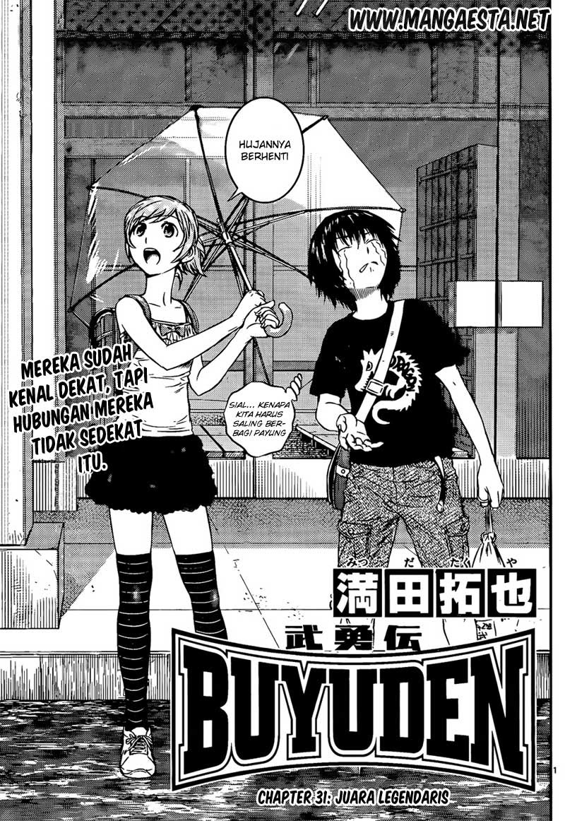 Buyuden Chapter 31