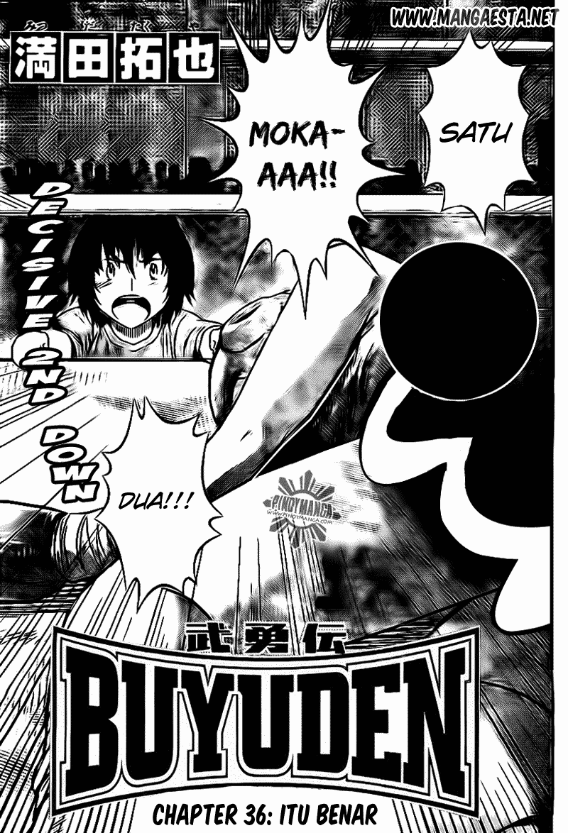 Buyuden Chapter 36