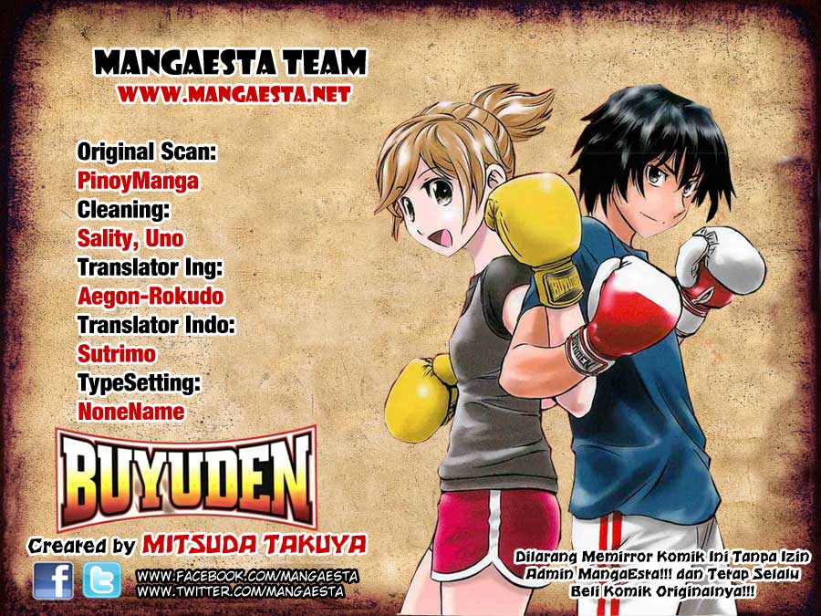 Buyuden Chapter 36