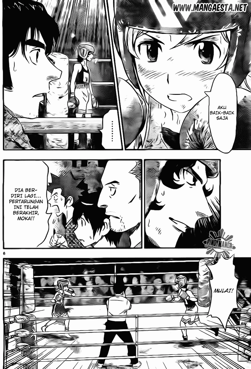 Buyuden Chapter 36