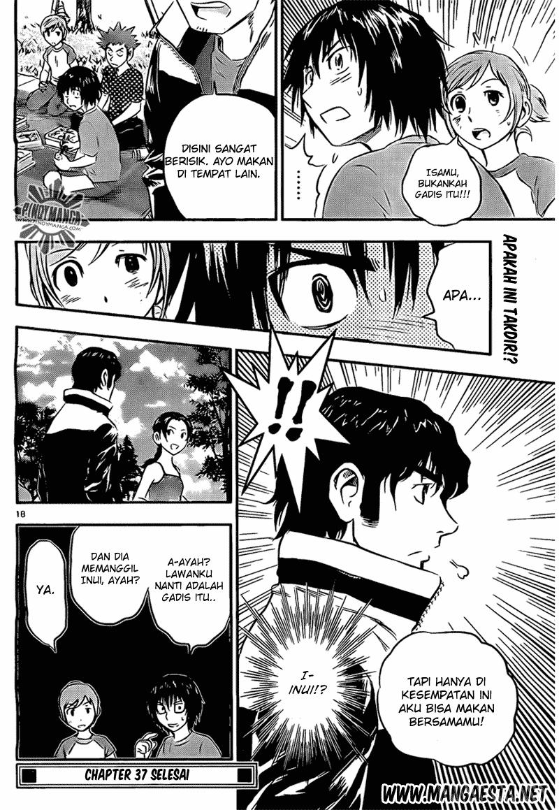 Buyuden Chapter 37