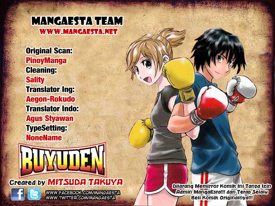 Buyuden Chapter 39