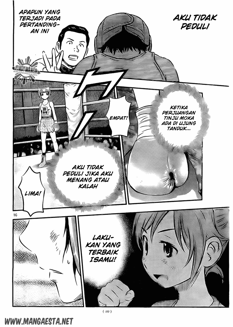 Buyuden Chapter 39