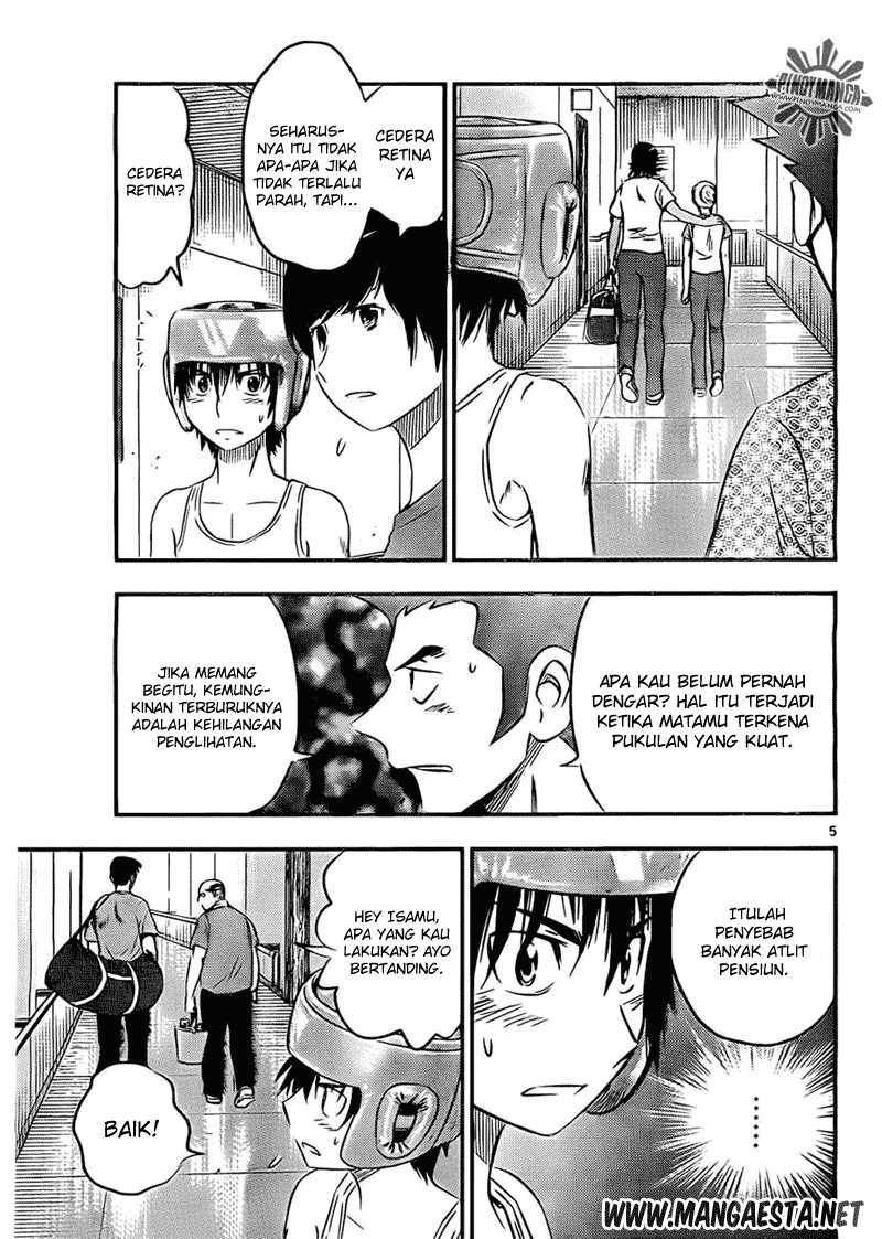 Buyuden Chapter 39