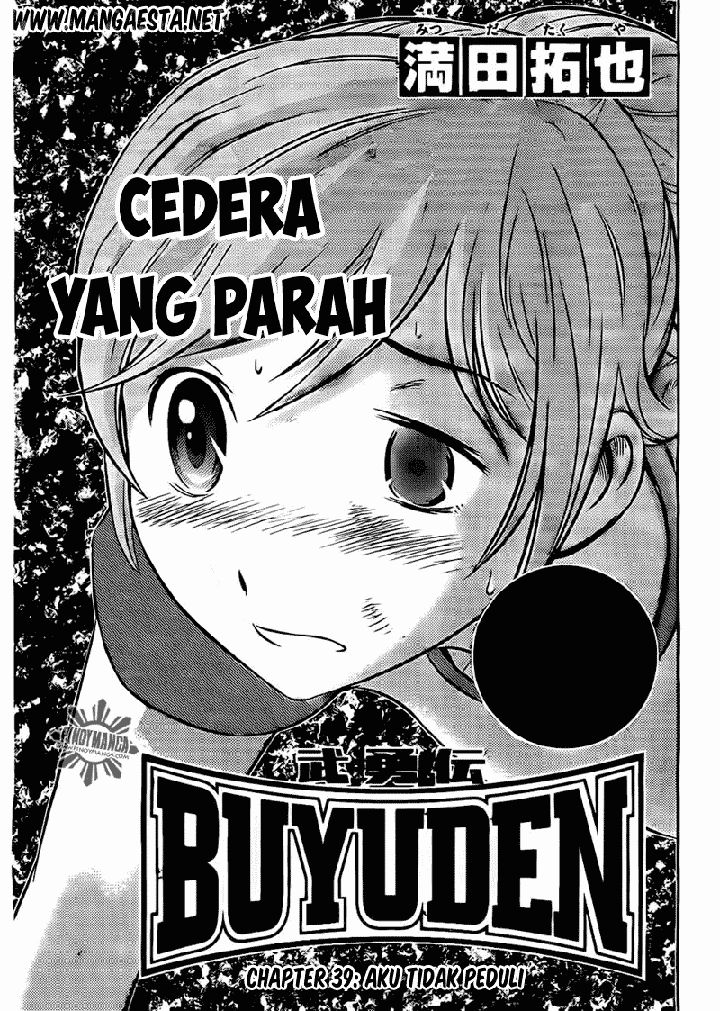 Buyuden Chapter 39