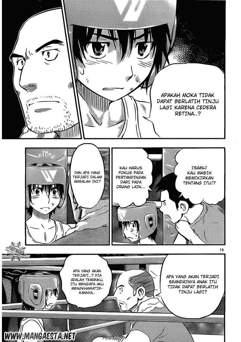 Buyuden Chapter 40