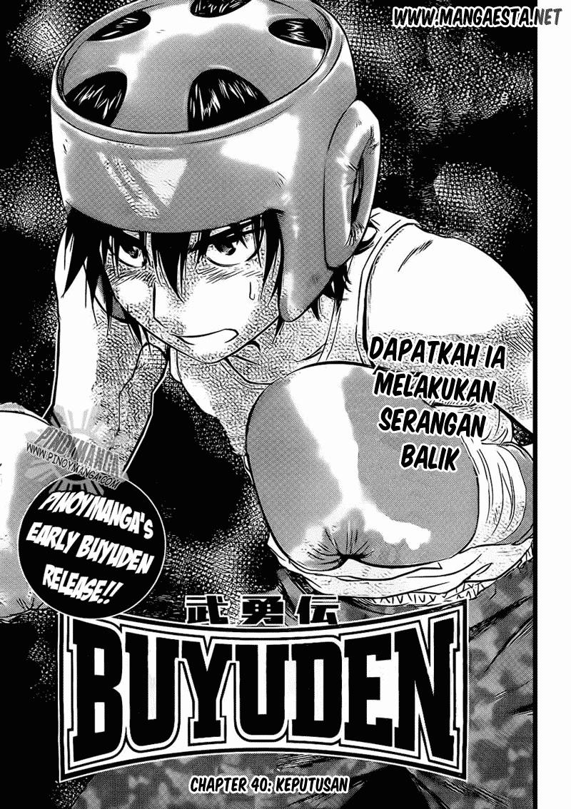 Buyuden Chapter 40