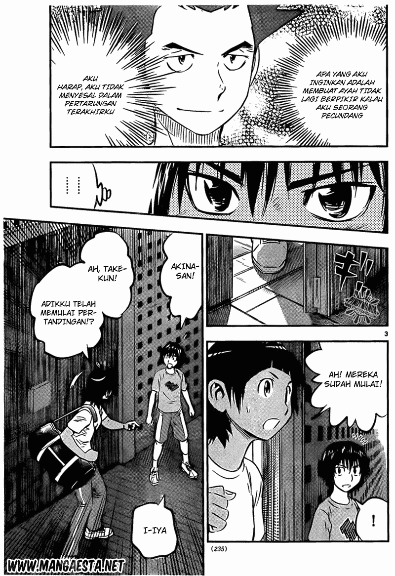 Buyuden Chapter 43